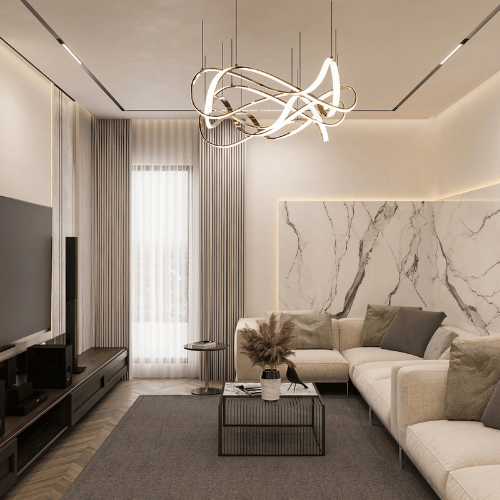 Wall Washing & Accent Lighting