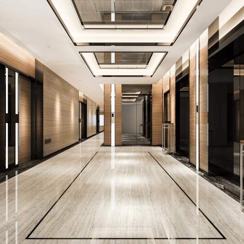 Hallways & Corridors