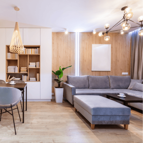 General Room Lighting